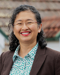 Professor Rachel Ong ViforJ